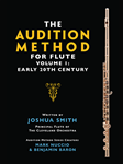 The Audition Method for Flute - Volume 1