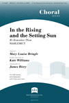 In the Rising and the Setting Sun