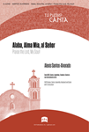 Alaba, Alma Mv?a al Sevor / Praise the Lord, My Soul! - Guitar edition