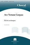 Ave Verum Corpus