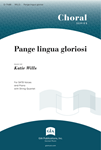 Pange lingua gloriosi - Instrument edition