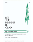 Let the Heavens Be Glad