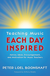 Teaching Music Each Day Inspired