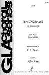 10 Chorales For General Use