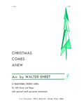 Christmas Comes Anew