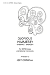 Glorious in Majesty