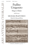 Psallite Ungenito