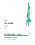 They Followed the Star