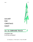 Lullaby for Christmas Night