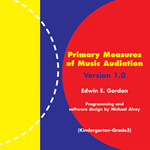 Primary Measures of Music Audiation - 10 Class Record Sheets
