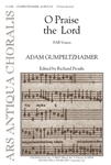 O Praise The Lord