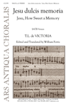 Jesu dulcis memoria