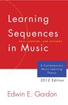 Learning Sequences in Music - 2012 edition