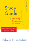 Study Guide For Learning Sequences/music