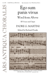 Ego sum panis vivus