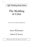 The Wedding at Cana