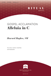 Alleluia in C