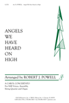 Angels We Have Heard on High