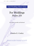 Responsorial Psalm for Weddings