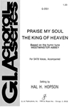 Praise My Soul The King Of Heaven