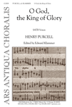 O God, the King of Glory