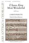 O Jesus, King Most Wonderful