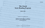 The Choral Score Reading Program - CD