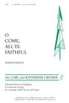O Come, All Ye Faithful