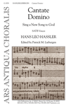 Cantate Domino