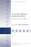 O Living Bread from Heaven