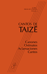 Cantos de Taize - Spiral Vocal edition