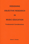 Designing Objective Research in Music Education