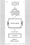 Vexilla Regis