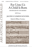 For Unto Us a Child Is Born