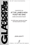 At the Lamb's High Feast We Sing