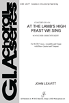 At the Lamb's High Feast We Sing
