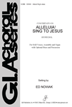 Alleluia Sing to Jesus