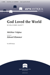 God Loved the World