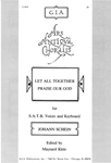Let All Together Praise Our God
