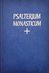 Psalterium monasticum