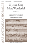O Jesus, King Most Wonderful