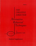 The Creative Director - Student Supplement Book 1