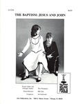 The Baptism: Jesus and John