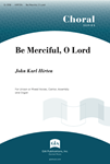 Be Merciful O Lord