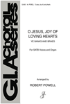 O Jesus, Joy of Loving Hearts