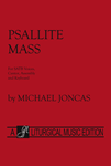 Psallite Mass - Choral / Accompaniment edition