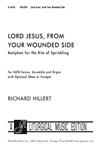 Lord Jesus, from Your Wounded Side
