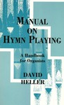 Manual On Hymn Playing