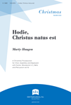 Hodie, Christus natus est