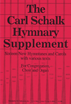 The Carl Schalk Hymnary Supplement